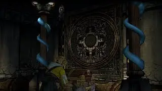 Final Fantasy X (PS4) Besaid Cloister Of Trials Destruction Sphere 720p HD 60fps