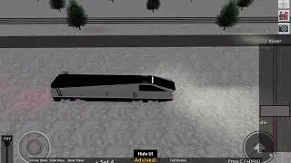 ROBLOX rails unlimited cybertrain of the rails