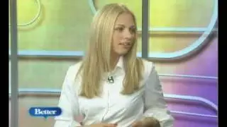 Sarah Austin on Better.TV