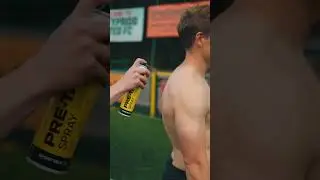 🚀 New Product Alert: Pre Tape Spray! 🚀