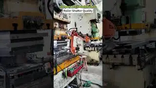 China factory direct sale roller shutter door factory
