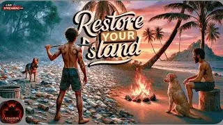 Restore Your Island Demo Gameplay 2K PC Game #assassingamingyt #pubgmobile #bgmi🔥தமிழ்🔥