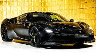 Ferrari SF90 Stradale [Walkaround] | 4k Video