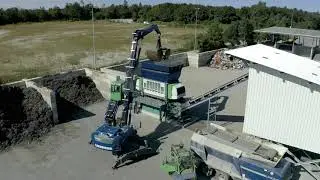 With UNTHA shredding technology, Metran gets the best out of rigid plastics compounds