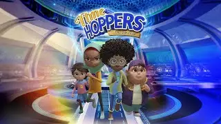 &lsquo;Time Hoppers: The Silk Road&rsquo; official trailer