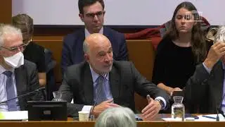 10/10/2024 Christian Baptiste : Audition de Pierre Moscovici, Haut Conseil des finances publiques