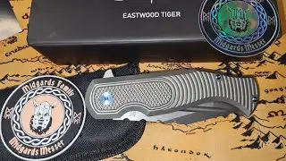 Midgards Messer Eastwood Tiger Titan