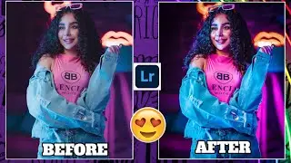 night club pgoto menipulation ❤️ || Lightroom manipulation || mobile photo editing