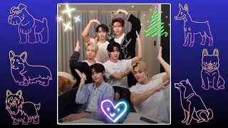 20251128【BE MY PRESENT Xmas FANCON】SEVENTOEIGHT INSTAGRAM LIVE
