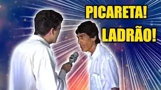 OS MOMENTOS MAIS ABSURDOS DA TV! #3