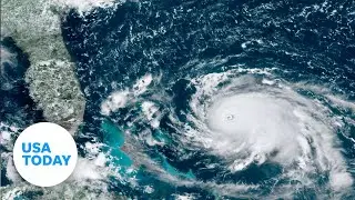 National Hurricane Center on Dorian: Slow movement is 'not our friend' | USA TODAY