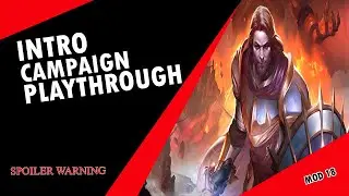 Neverwinter -  Mod 18 Intro Campaign (No Commentary)