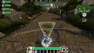 SMITE HD Gameplay: He Bo Video Guide with Live Commentary - Bum3TV