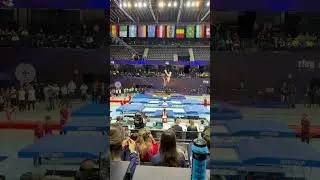 2025 Pamplona Trampoline World Championships Mix Trampoline Synchro Quali CHN Pair 2