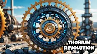 Thorium Fuel Cycle INNOVATIONS That Will CHANGE The Energy Industry