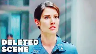 CAPTAIN AMERICA THE WINTER SOLDIER Deleted Scene (2014) Marvel