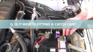 HavaCrack: Benefits of a catch can Provent 200 Nissan Patrol