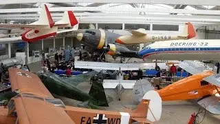Deutsches Museum Aussenstelle Flugwerft Schleißheim