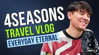 Everyday Eternal on Tour | 4Seasons Bologna & European Legacy Masters | December 2022