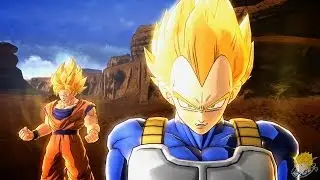 Dragon Ball Z: Battle of Z - | A Calm & Pure Evil | (Part 29)【FULL HD】