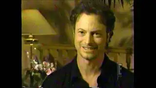 Gary Sinise on E! Celebrity Profile - 2000+