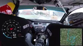 Rallysprint Moorslede 2019 ONBOARD Kp1 Noyelle-Lanssens