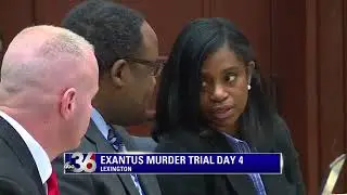 Exantus Trial Day 4: Former Co-workers testify
