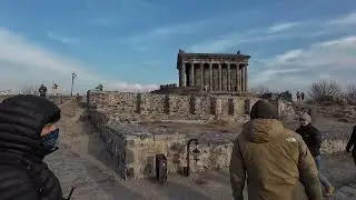 O scurta calatorie in apropierea Erevanului - ARMENIA