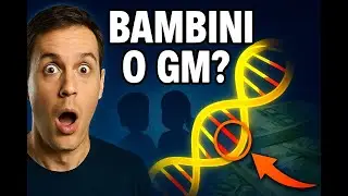 Il business dei bambini geneticamente modificati: il piano segreto dei super-ricchi