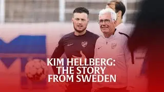 Kim Hellberg | The Story From Sweden 🇸🇪