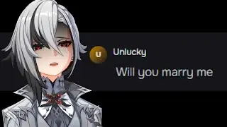 Genshin Impact Girls React to 