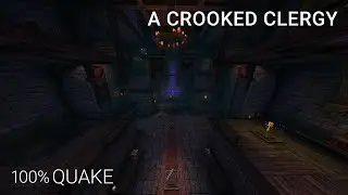 A Crooked Clergy by strideh