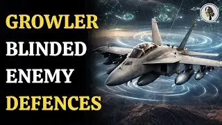 EA-18G Growler&rsquo;s Key Role in Maduro Capture Operation | WION Podcast