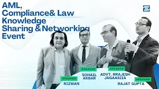 AML, Compliance & Law Knowledge Sharing & Networking Event- October 2024