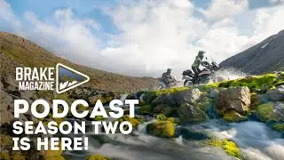 The Brake Magazine Secret Podcast - Season Two Trailer