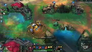 Nexus Blitz 2021 - Gnar Gameplay