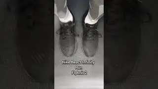 Nike React Infinity Run Flyknit 2