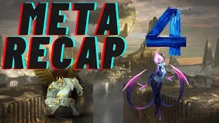 WILD RIFT META RECAP EP 4 (Patch 2.2- 2.2c)