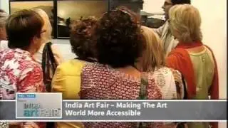 Art Fair 2013: Global platform showcasing Indian artists -  Part 1