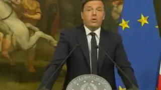 Discorso completo integrale Matteo Renzi | 5 Dicembre 2016 | Dimissioni Referendum Costituzionale