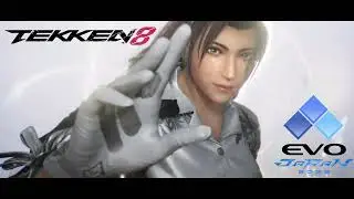 Evo japan 2023 update #tekken8 gameplay #junkazama