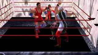 THQ MAN INTERCONTINENTAL CHAMPIONSHIP!!!
