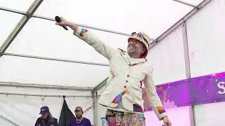 Professor Elemental at Fantasy Forest Festival 2024
