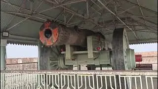  Jaivan Cannon | Jaigarh Fort