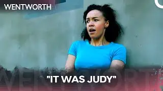 The Moment Allie Realized Her 