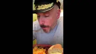 Captain Carmen's Vacation Dine-Around Ep. 2: Cuban Sandwich Shop