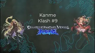 #GBVSR High Level Online Tourney KoK #9 (Vira, Beelzebub & More) Bracket & Top 8 with timestamps!