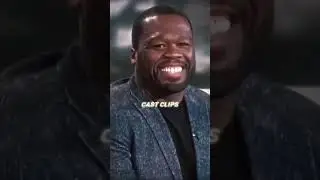 50cents reaction to the AI version of in da club |#shorts #50cent