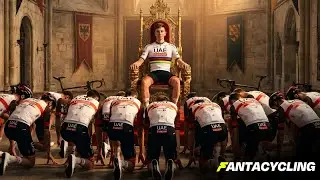 POGACAR guida la corazzata, ma occhio a DEL TORO - Analisi UAE team Emirates 2026