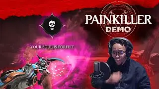 My First Raid in Painkiller Was Pure Chaos!